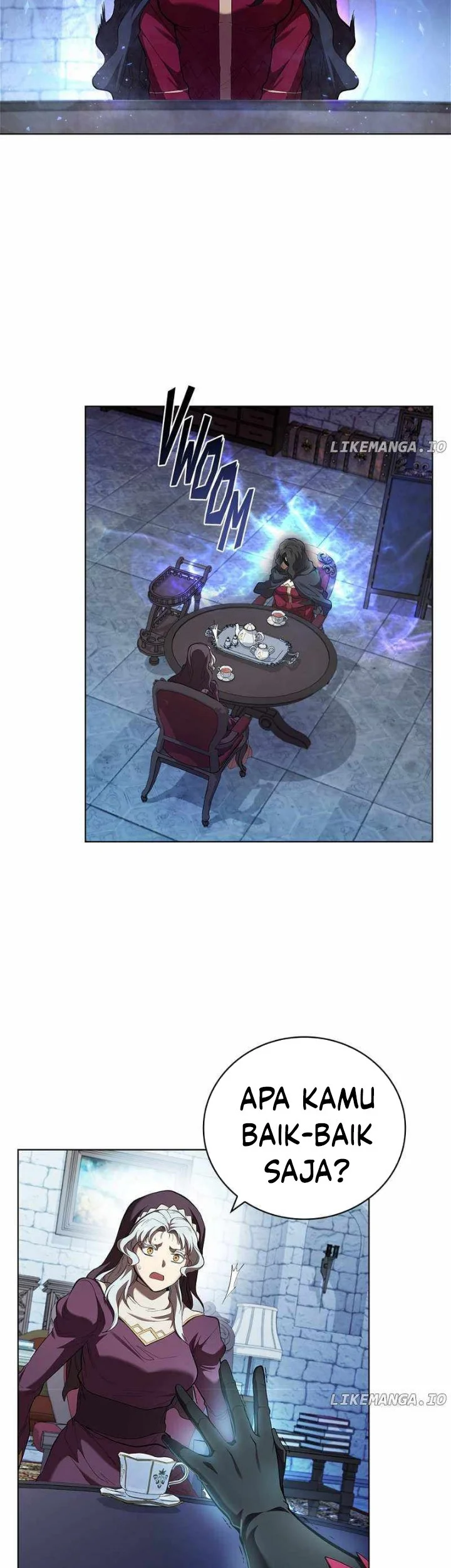 I Regressed As The Duke  (Returned as the Duke) Chapter 108 Gambar 28