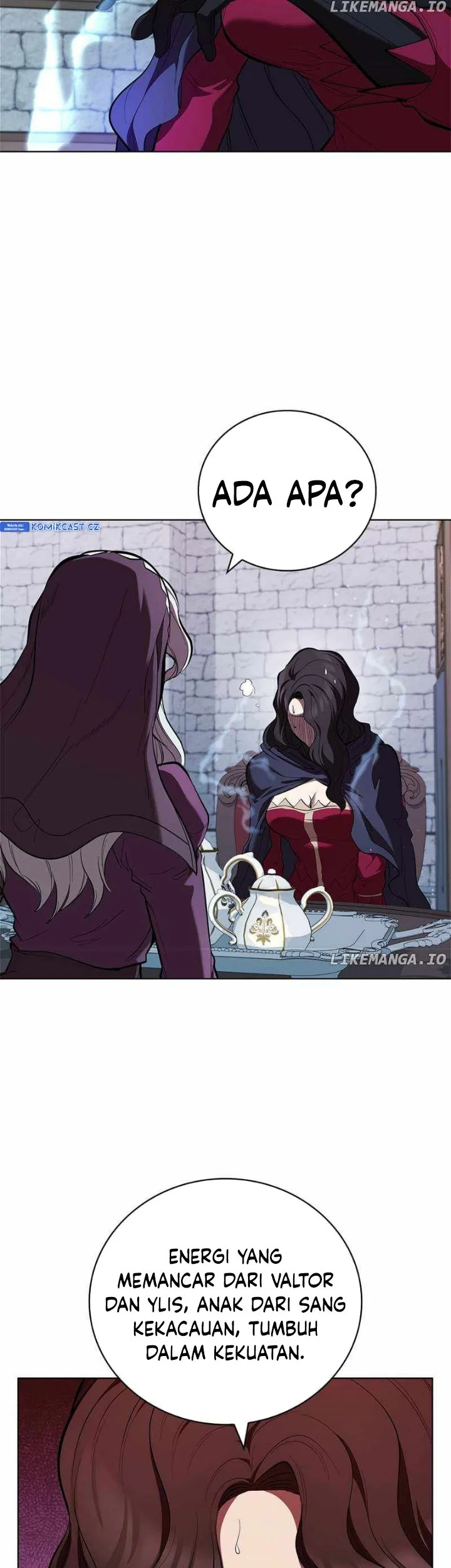 I Regressed As The Duke  (Returned as the Duke) Chapter 108 Gambar 30