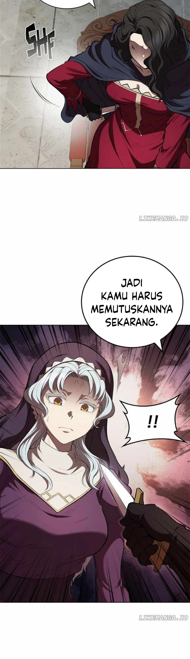 I Regressed As The Duke  (Returned as the Duke) Chapter 108 Gambar 32