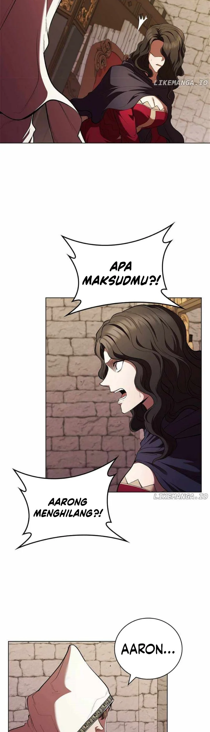 I Regressed As The Duke  (Returned as the Duke) Chapter 108 Gambar 36