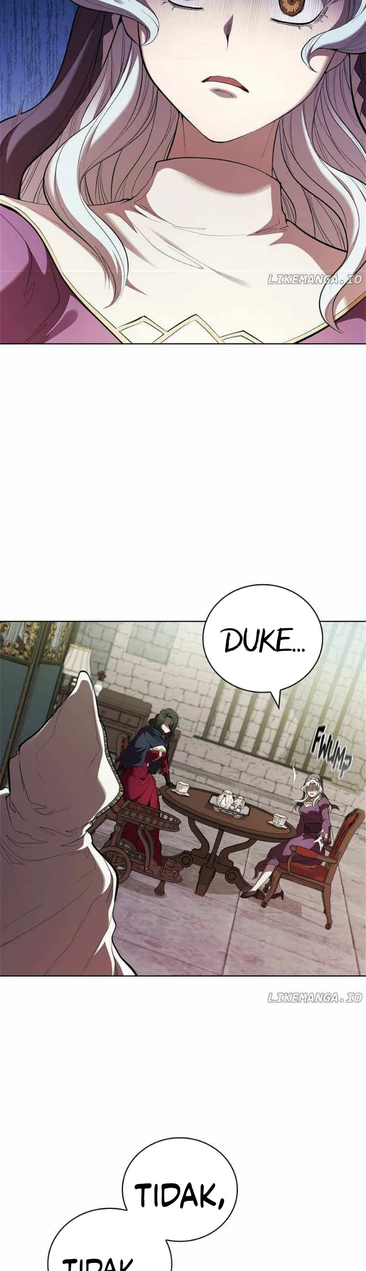 I Regressed As The Duke  (Returned as the Duke) Chapter 108 Gambar 38