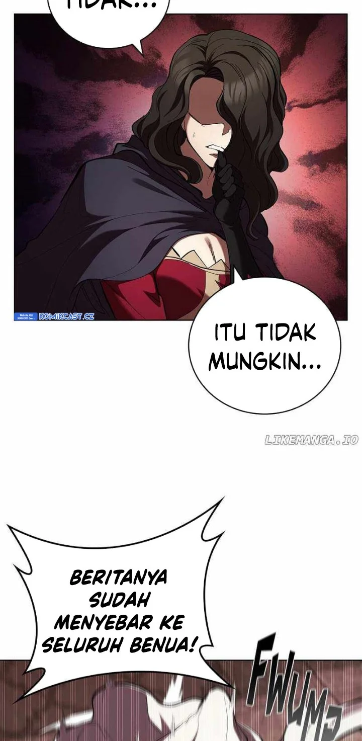 I Regressed As The Duke  (Returned as the Duke) Chapter 108 Gambar 39