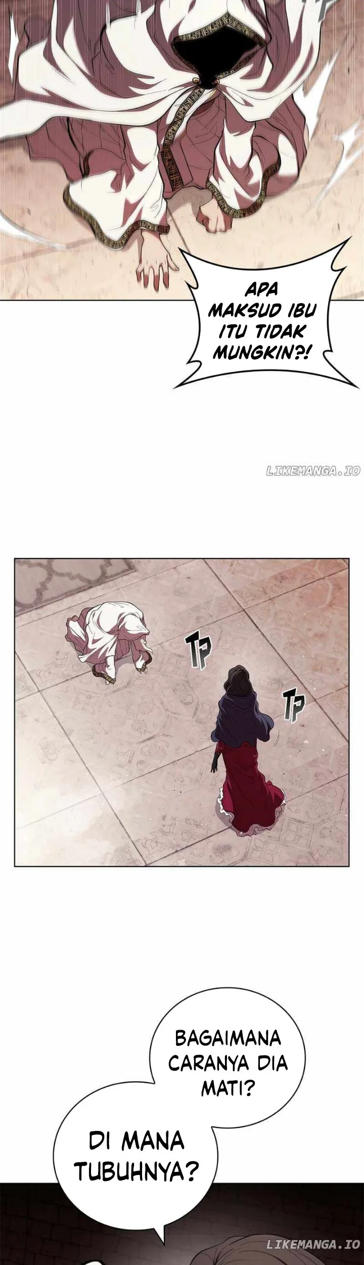 I Regressed As The Duke  (Returned as the Duke) Chapter 108 Gambar 40