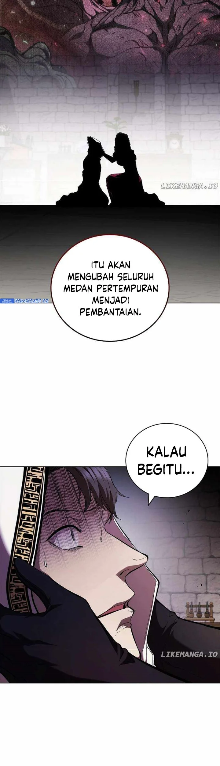 I Regressed As The Duke  (Returned as the Duke) Chapter 108 Gambar 44