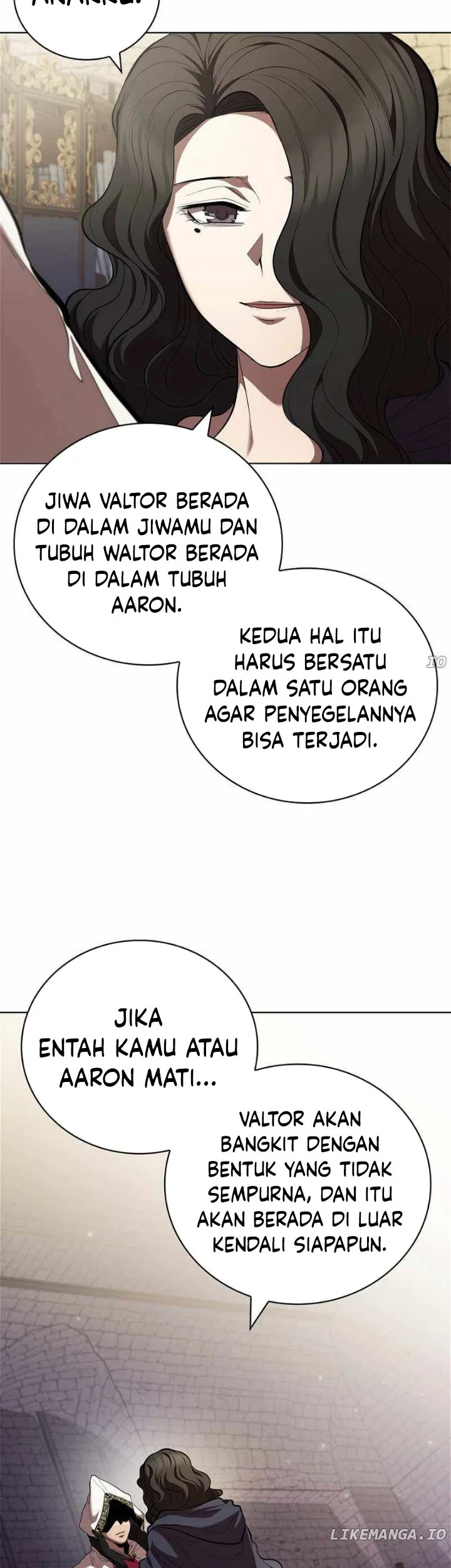 I Regressed As The Duke  (Returned as the Duke) Chapter 108 Gambar 46