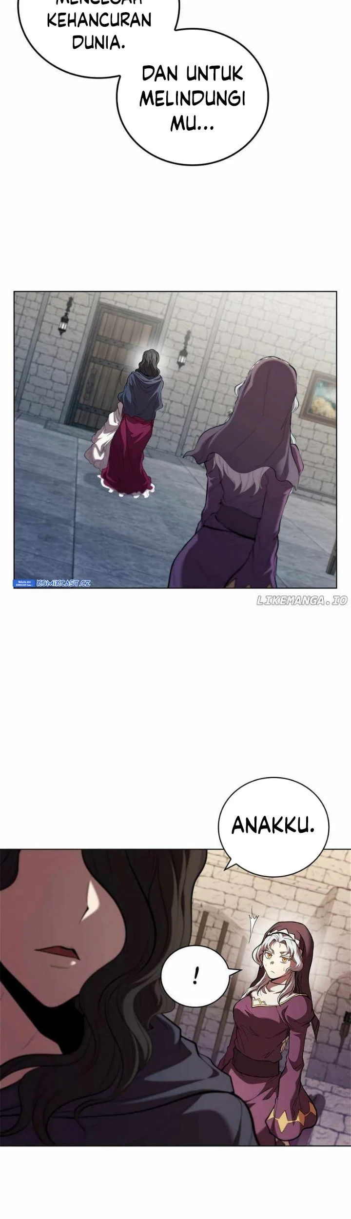 I Regressed As The Duke  (Returned as the Duke) Chapter 108 Gambar 48