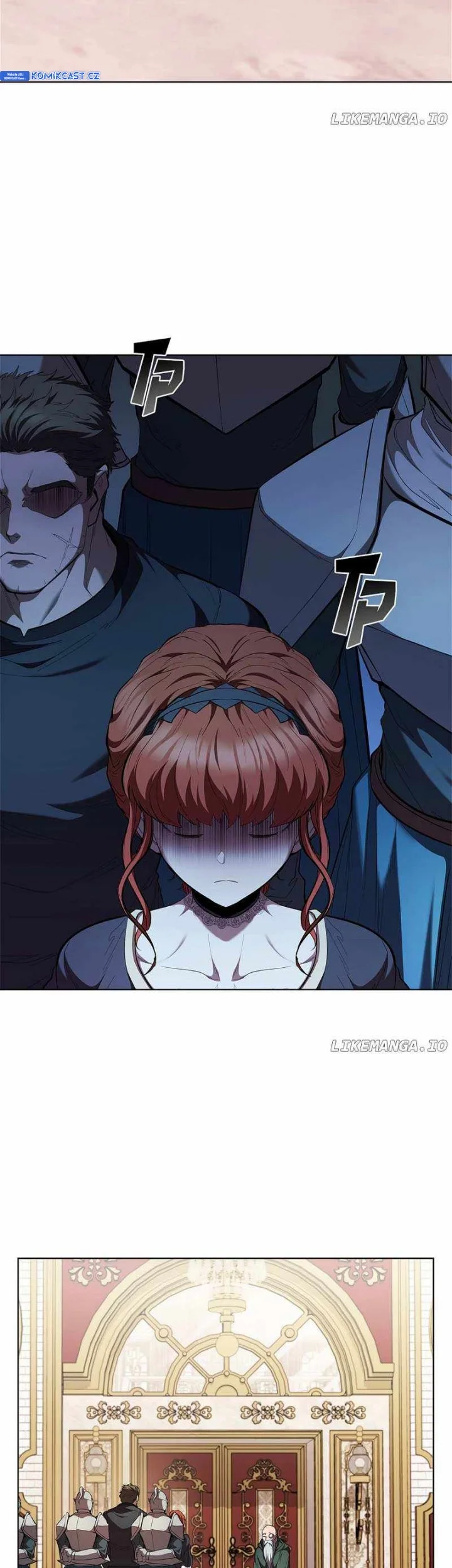 I Regressed As The Duke  (Returned as the Duke) Chapter 108 Gambar 52