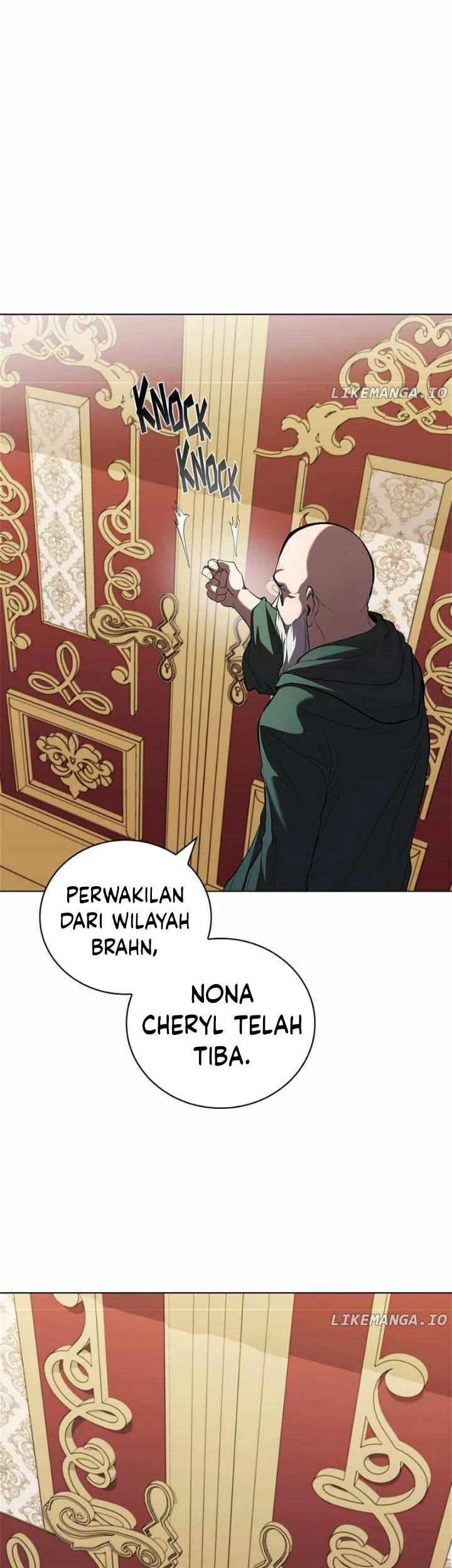 I Regressed As The Duke  (Returned as the Duke) Chapter 108 Gambar 54