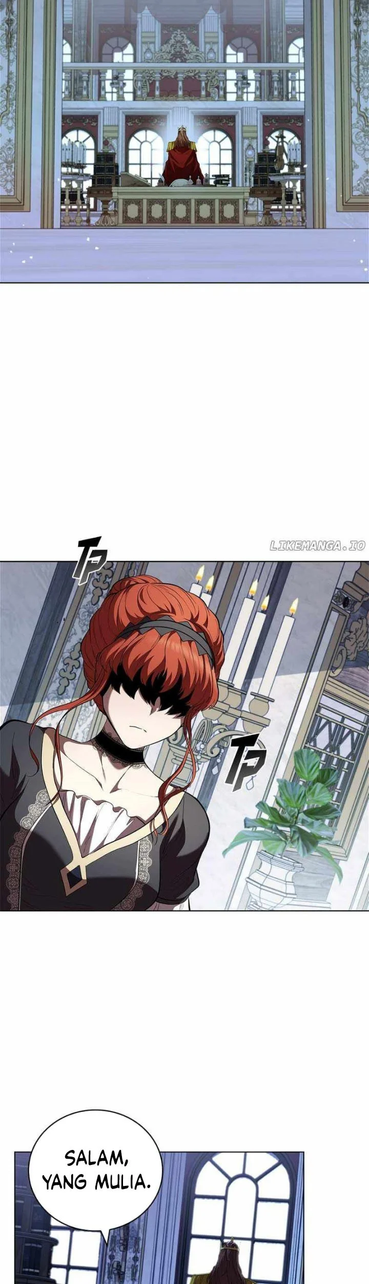 I Regressed As The Duke  (Returned as the Duke) Chapter 108 Gambar 56