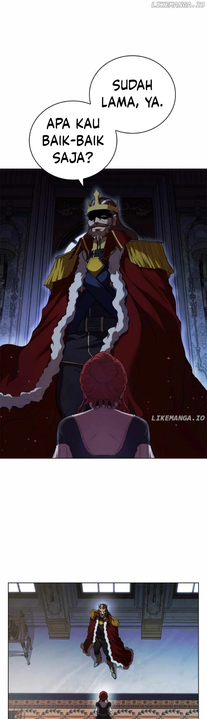 I Regressed As The Duke  (Returned as the Duke) Chapter 108 Gambar 58