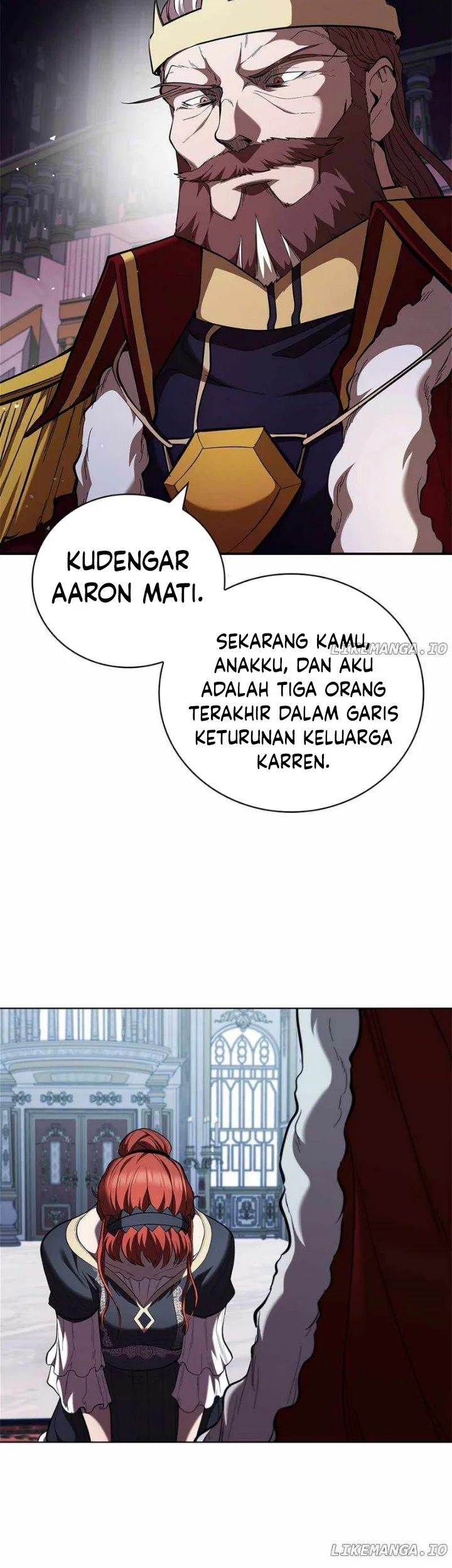 I Regressed As The Duke  (Returned as the Duke) Chapter 108 Gambar 60