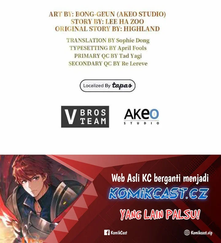 I Regressed As The Duke  (Returned as the Duke) Chapter 108 Gambar 65