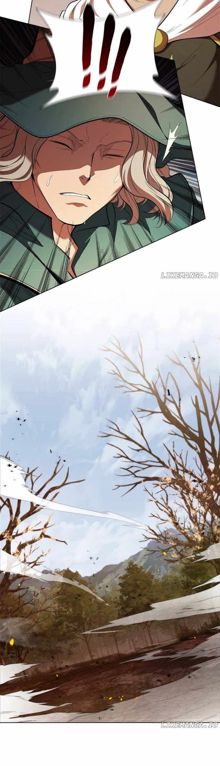 I Regressed As The Duke  (Returned as the Duke) Chapter 108 Gambar 6