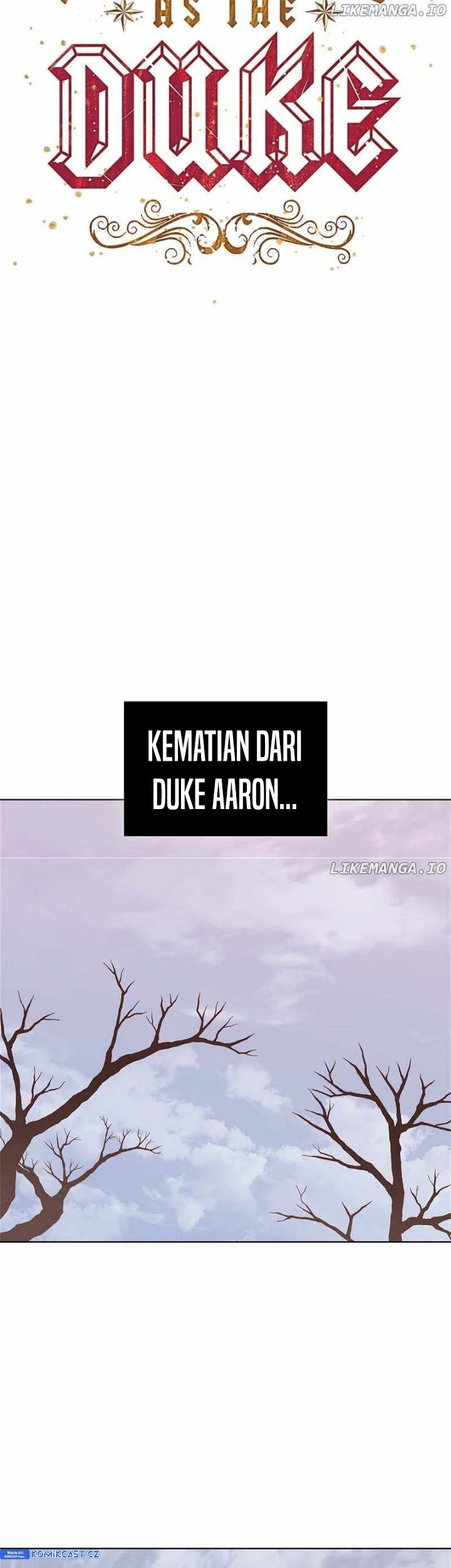 I Regressed As The Duke  (Returned as the Duke) Chapter 108 Gambar 10