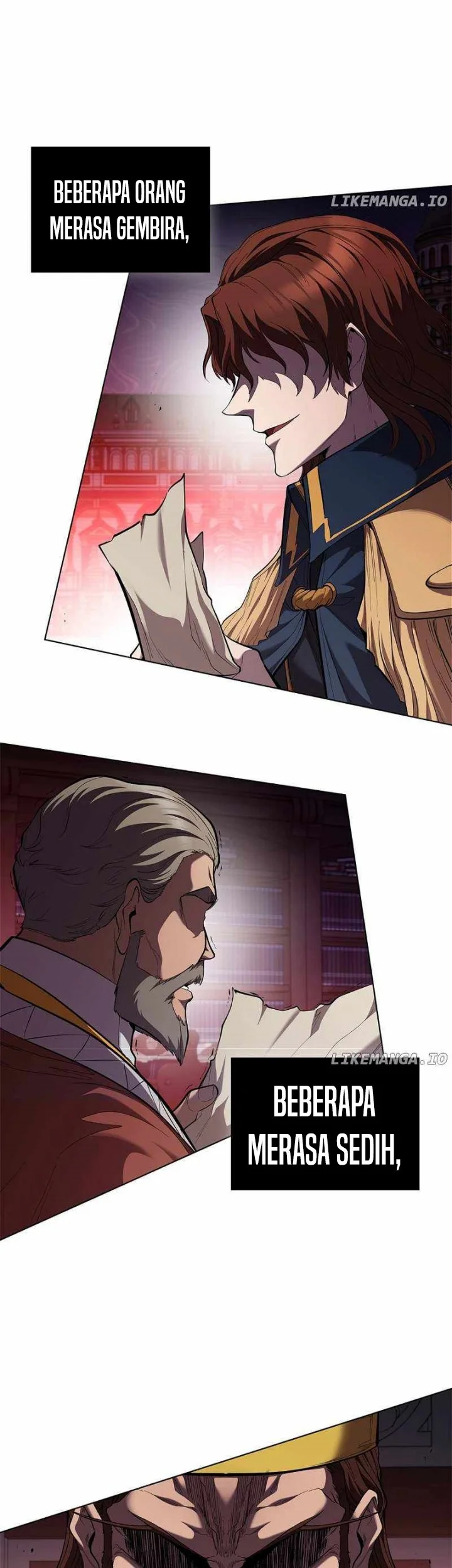 I Regressed As The Duke  (Returned as the Duke) Chapter 108 Gambar 12