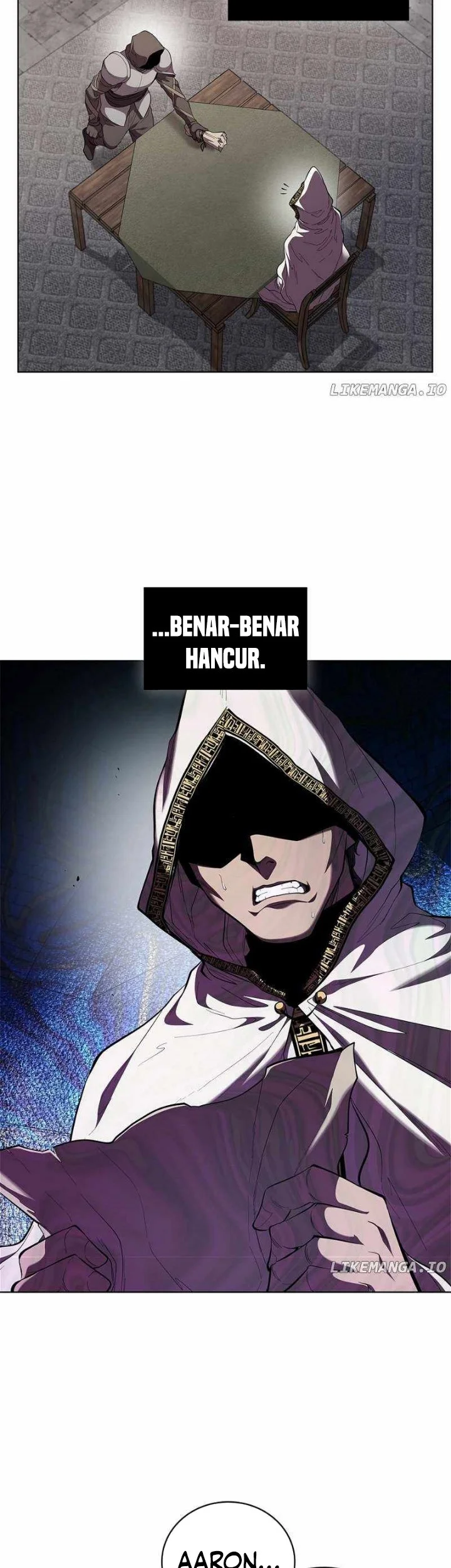 I Regressed As The Duke  (Returned as the Duke) Chapter 108 Gambar 14