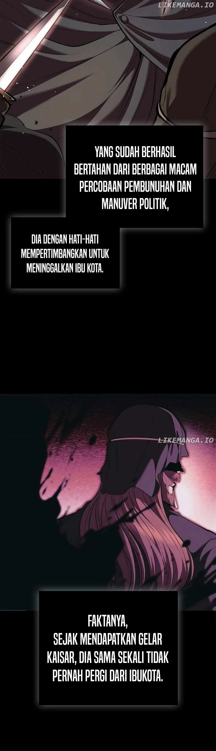 I Regressed As The Duke  (Returned as the Duke) Chapter 109 Gambar 18