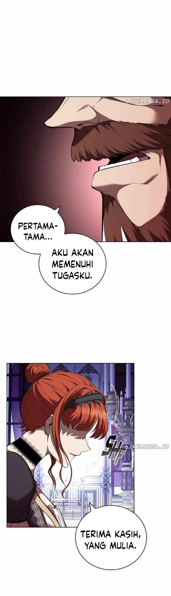 I Regressed As The Duke  (Returned as the Duke) Chapter 109 Gambar 20