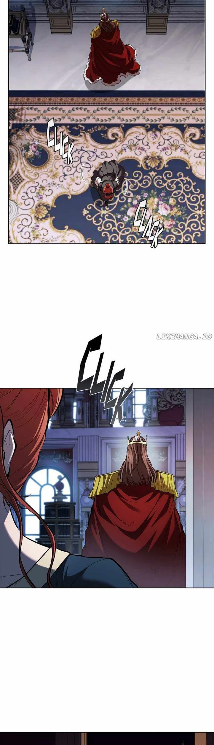 I Regressed As The Duke  (Returned as the Duke) Chapter 109 Gambar 24