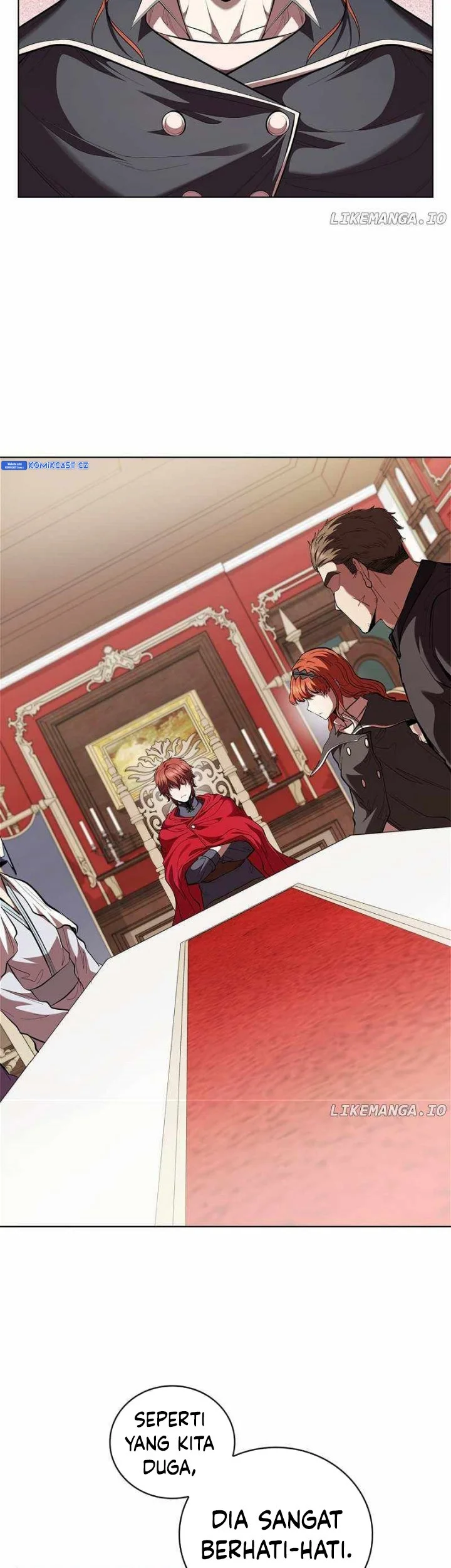 I Regressed As The Duke  (Returned as the Duke) Chapter 109 Gambar 28