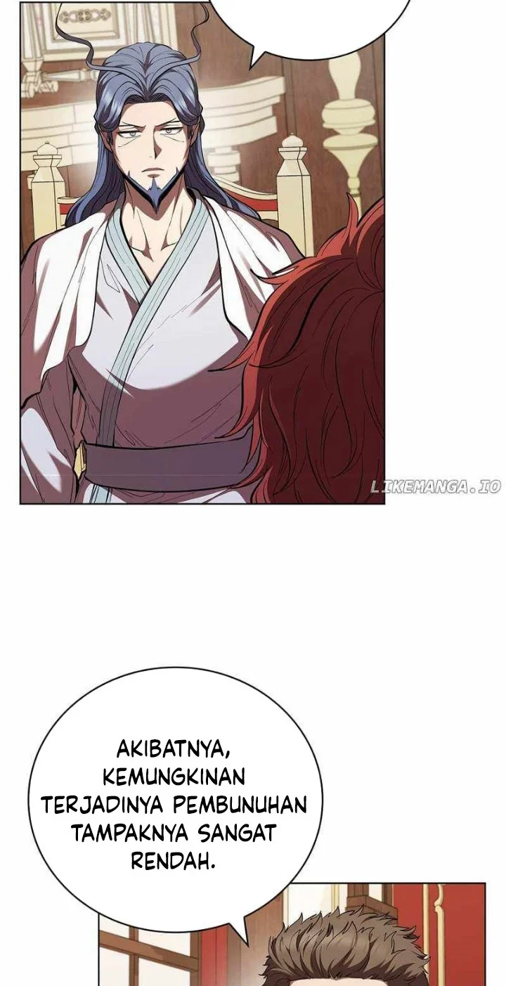 I Regressed As The Duke  (Returned as the Duke) Chapter 109 Gambar 29