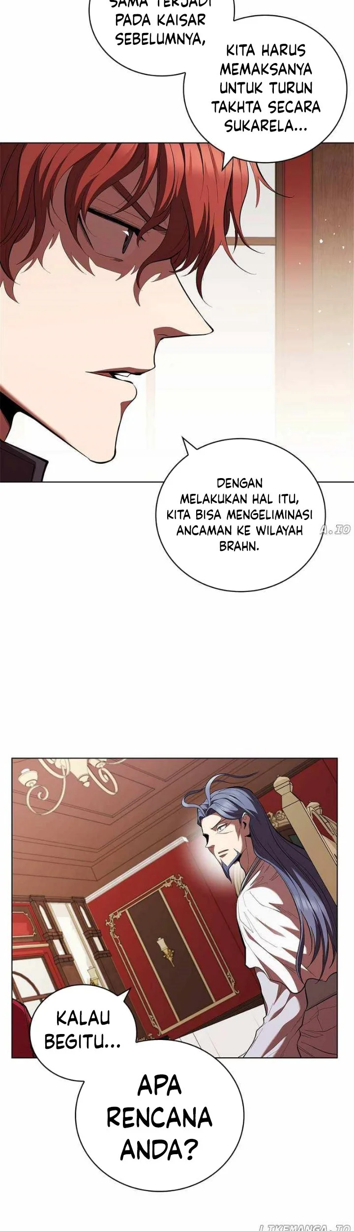 I Regressed As The Duke  (Returned as the Duke) Chapter 109 Gambar 32