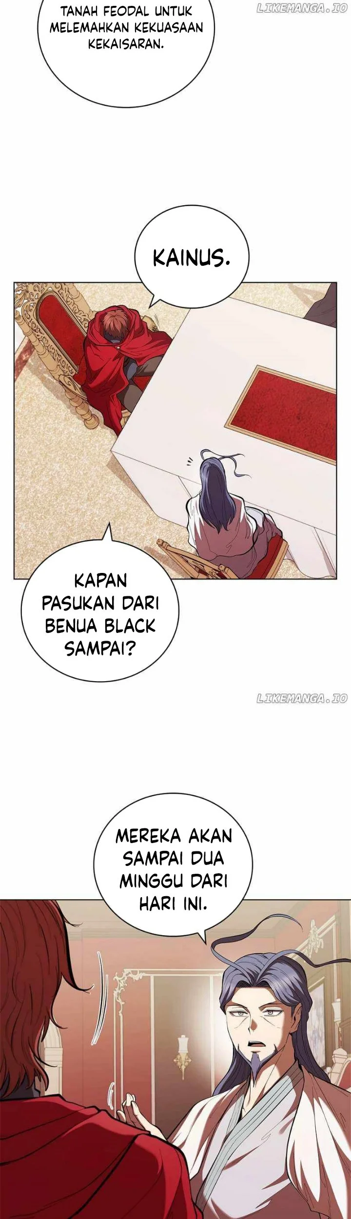 I Regressed As The Duke  (Returned as the Duke) Chapter 109 Gambar 34