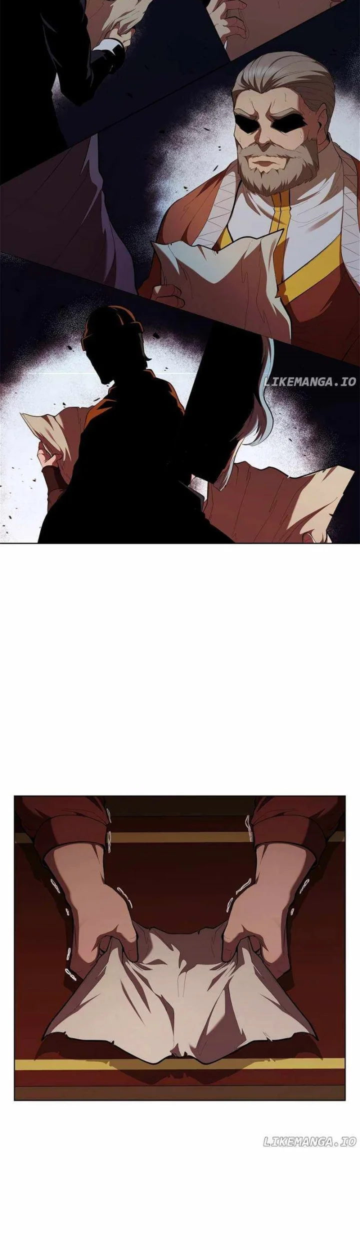 I Regressed As The Duke  (Returned as the Duke) Chapter 109 Gambar 48