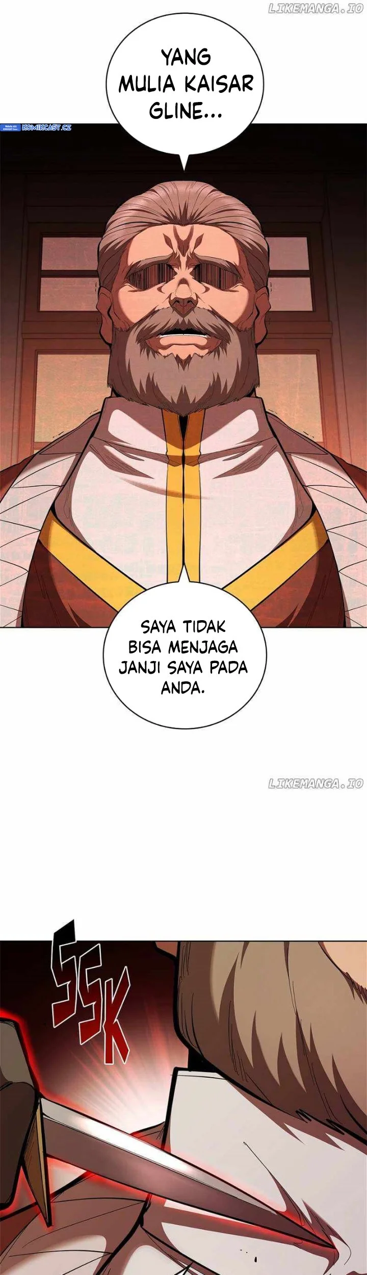 I Regressed As The Duke  (Returned as the Duke) Chapter 109 Gambar 50