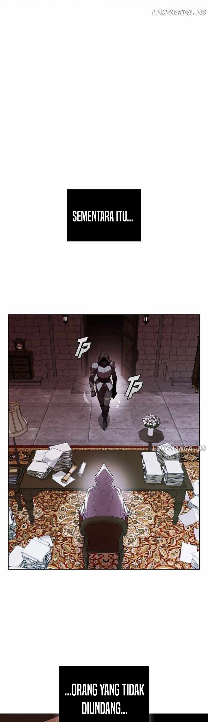 I Regressed As The Duke  (Returned as the Duke) Chapter 109 Gambar 54