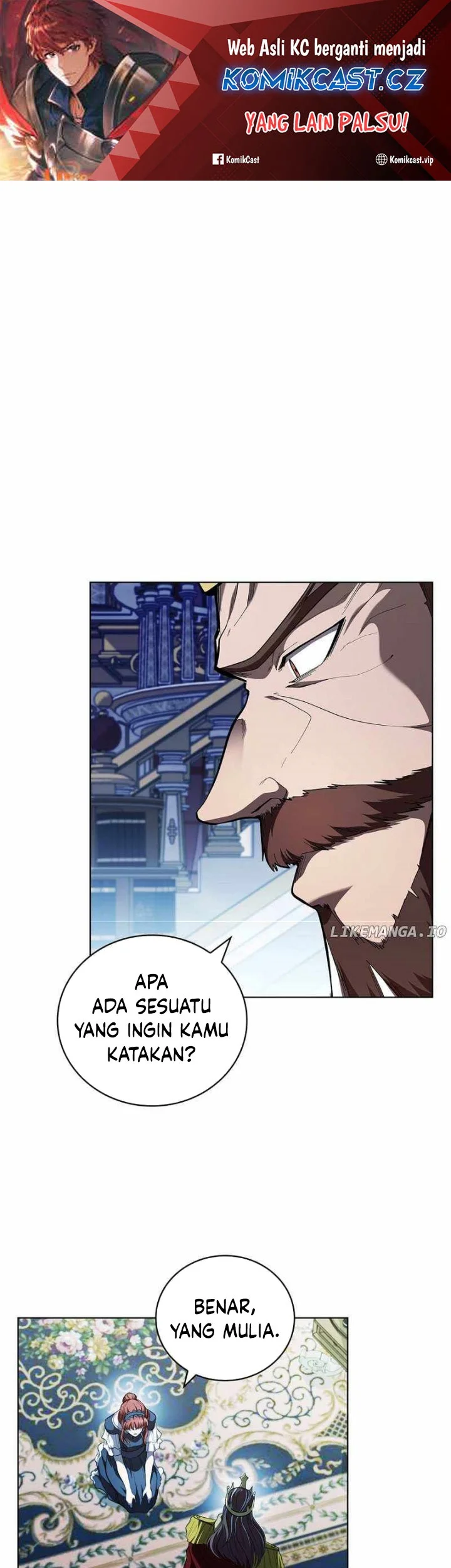 Manhwa I Regressed As The Duke  (Returned as the Duke) Chapter 109 gambar nomor 2