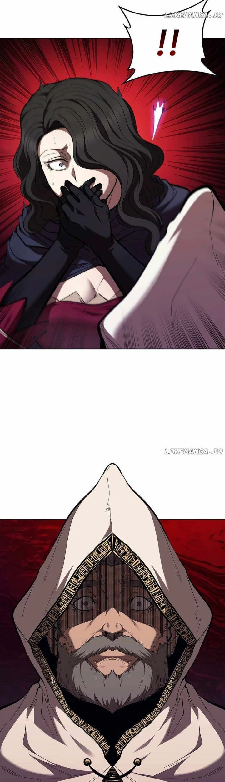 I Regressed As The Duke  (Returned as the Duke) Chapter 109 Gambar 62