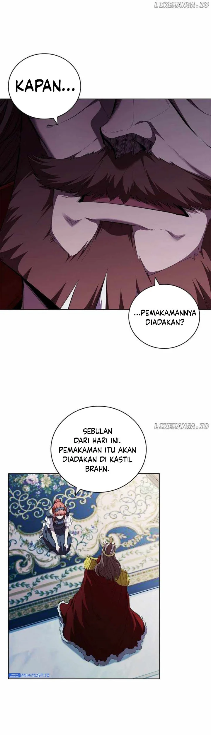 I Regressed As The Duke  (Returned as the Duke) Chapter 109 Gambar 10