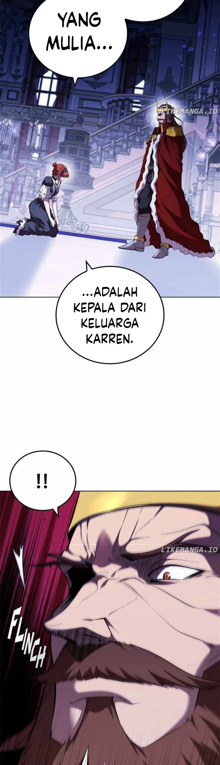 I Regressed As The Duke  (Returned as the Duke) Chapter 109 Gambar 12