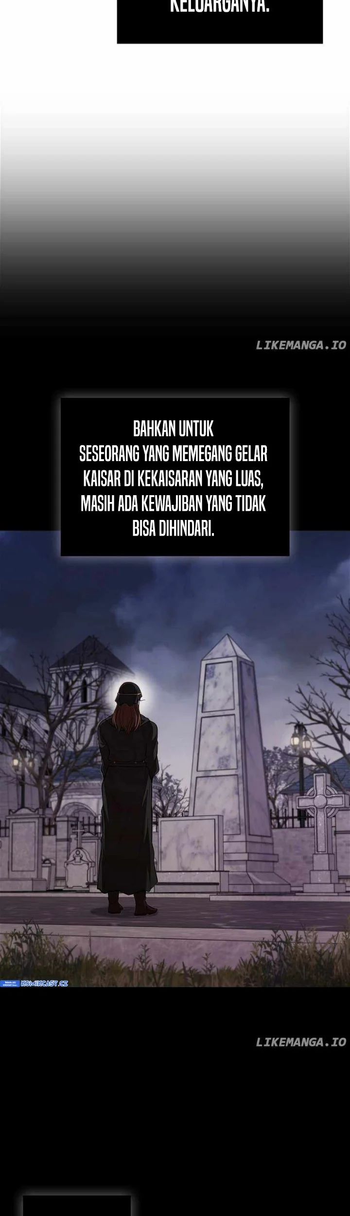 I Regressed As The Duke  (Returned as the Duke) Chapter 109 Gambar 14