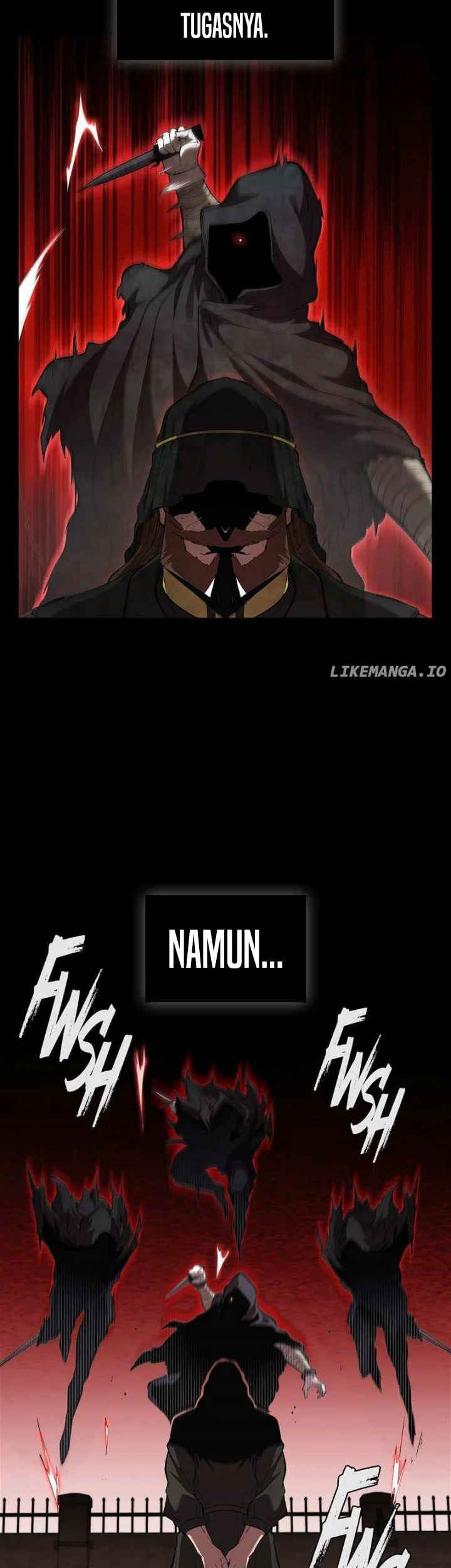 I Regressed As The Duke  (Returned as the Duke) Chapter 109 Gambar 16