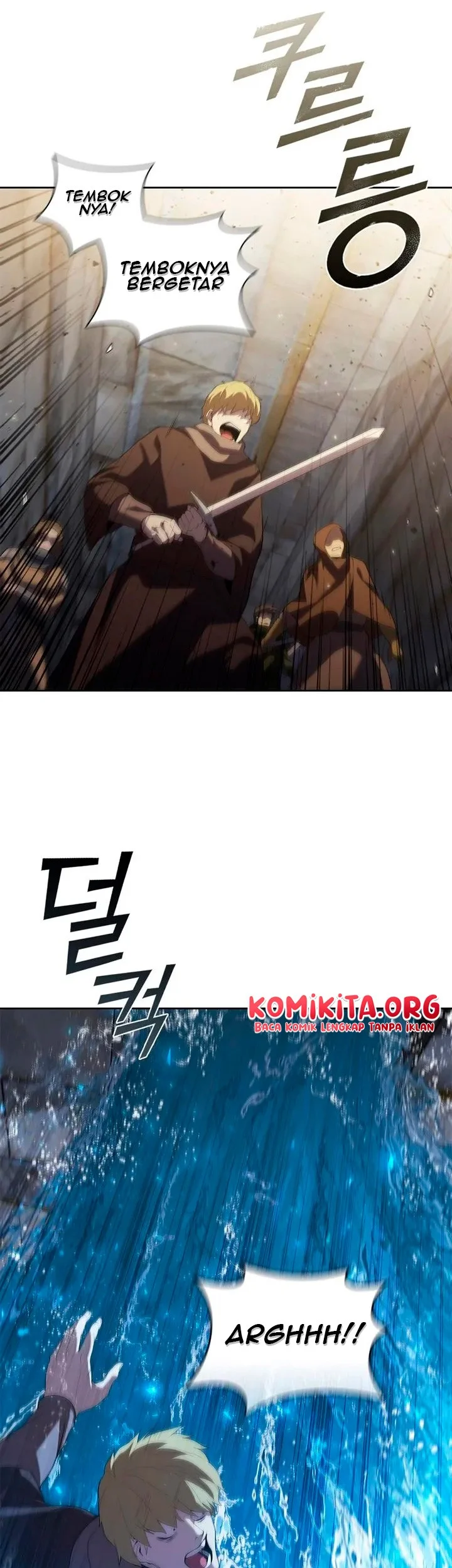 I Regressed As The Duke  (Returned as the Duke) Chapter 11 Gambar 36