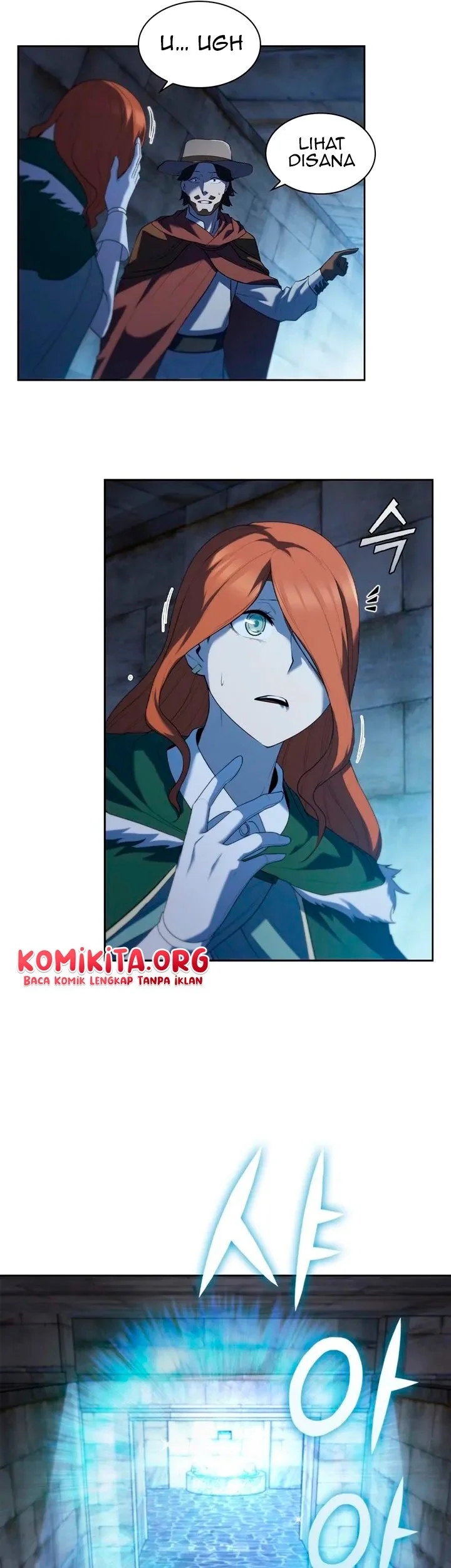 I Regressed As The Duke  (Returned as the Duke) Chapter 11 Gambar 44