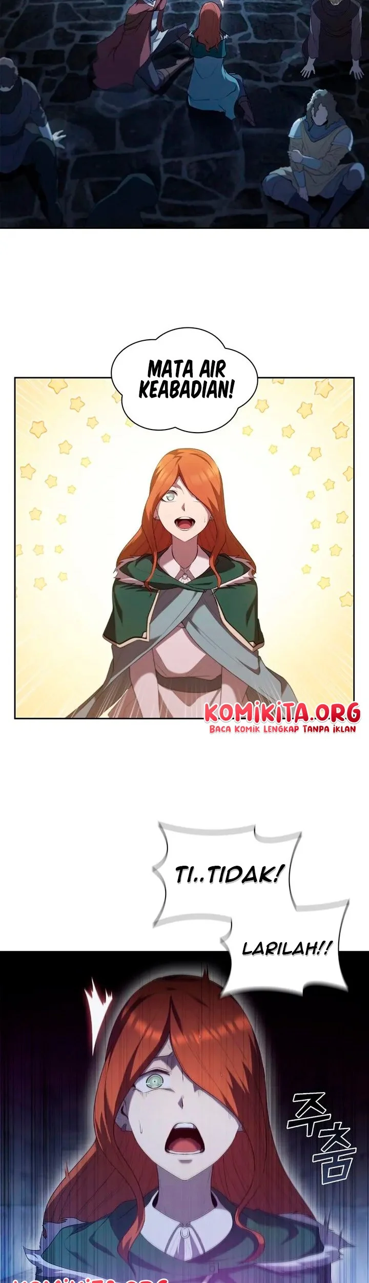 I Regressed As The Duke  (Returned as the Duke) Chapter 11 Gambar 46