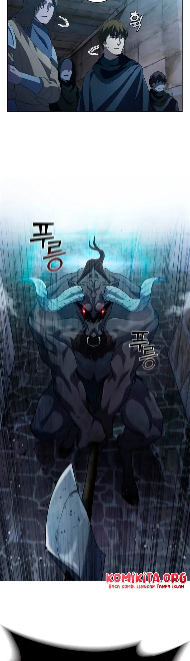 I Regressed As The Duke  (Returned as the Duke) Chapter 11 Gambar 48