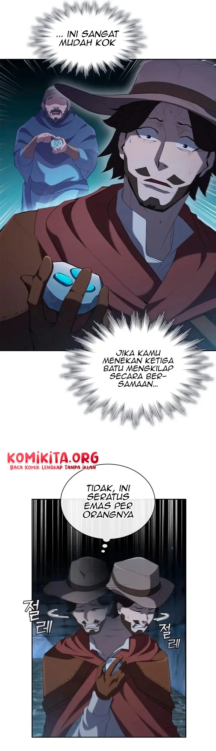 I Regressed As The Duke  (Returned as the Duke) Chapter 11 Gambar 54