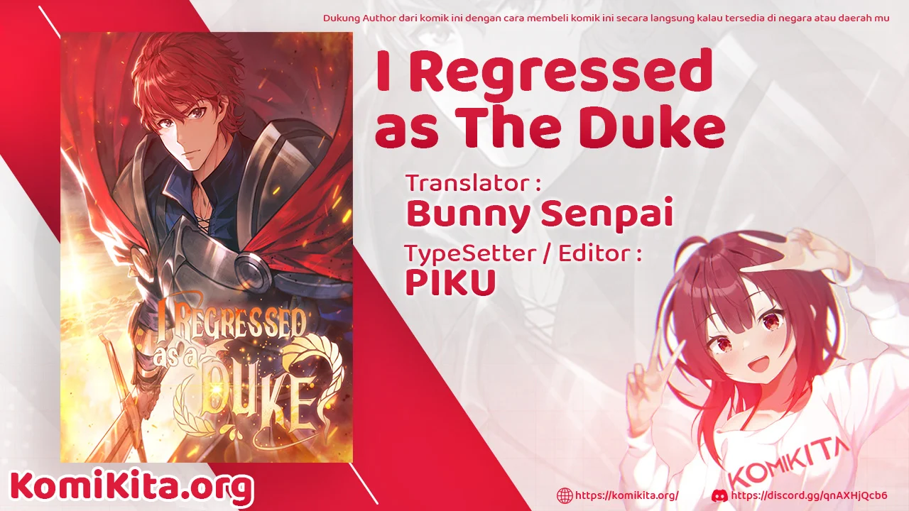 I Regressed As The Duke  (Returned as the Duke) Chapter 11 Gambar 3
