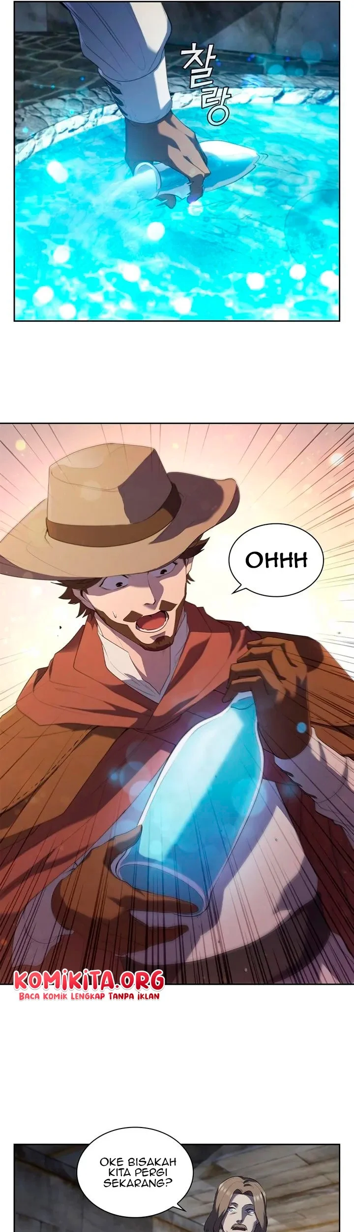 I Regressed As The Duke  (Returned as the Duke) Chapter 11 Gambar 74