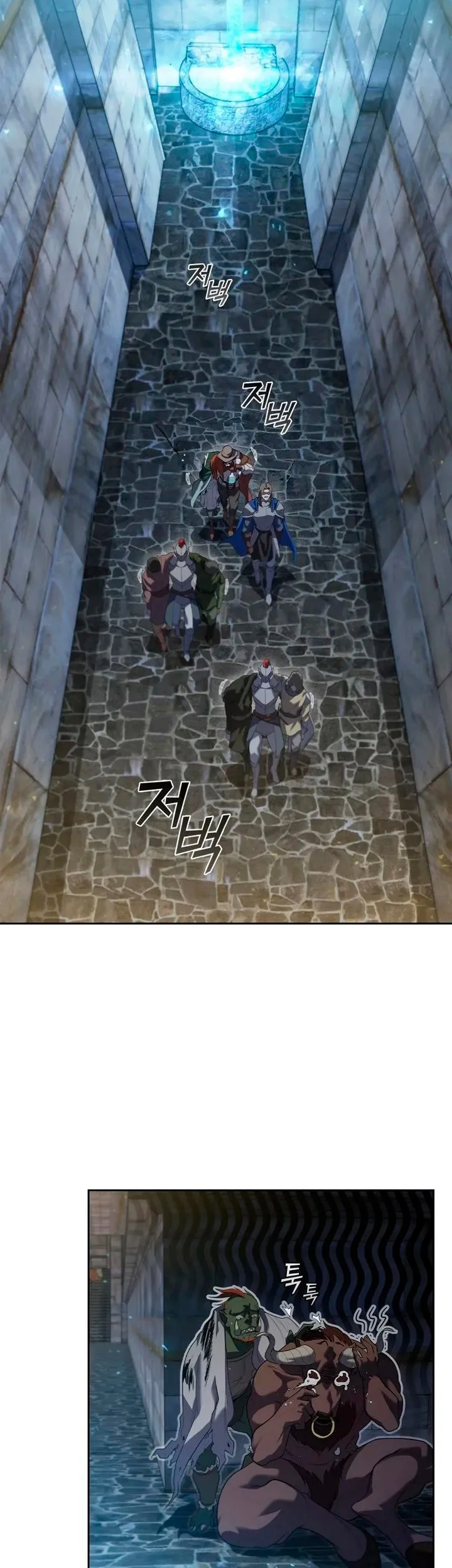 I Regressed As The Duke  (Returned as the Duke) Chapter 11 Gambar 76