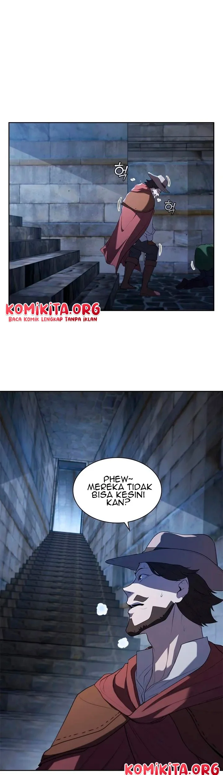 I Regressed As The Duke  (Returned as the Duke) Chapter 11 Gambar 4