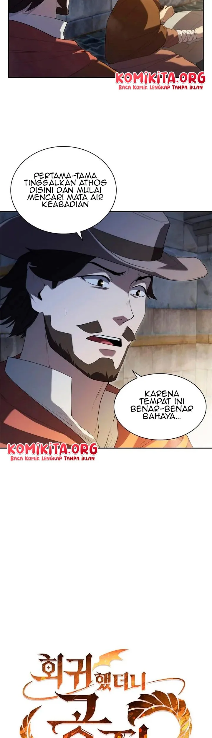 I Regressed As The Duke  (Returned as the Duke) Chapter 11 Gambar 10