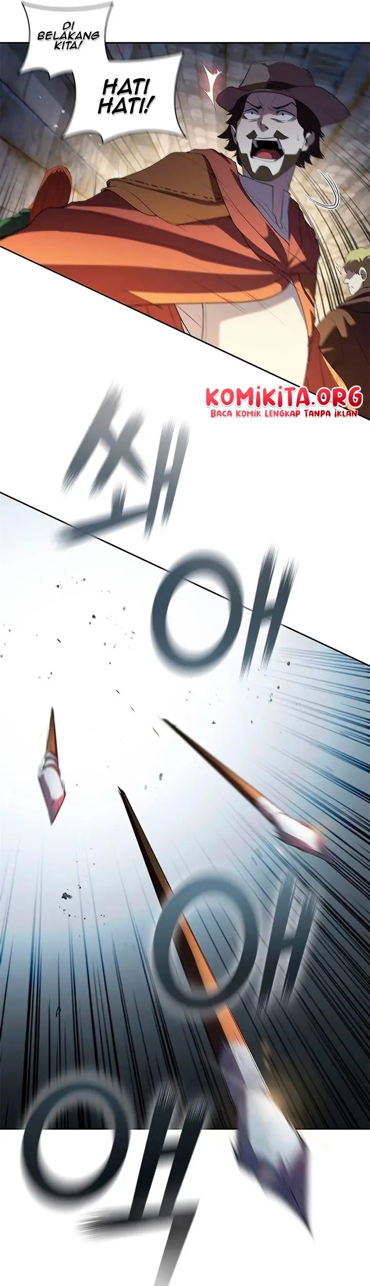 I Regressed As The Duke  (Returned as the Duke) Chapter 11 Gambar 14