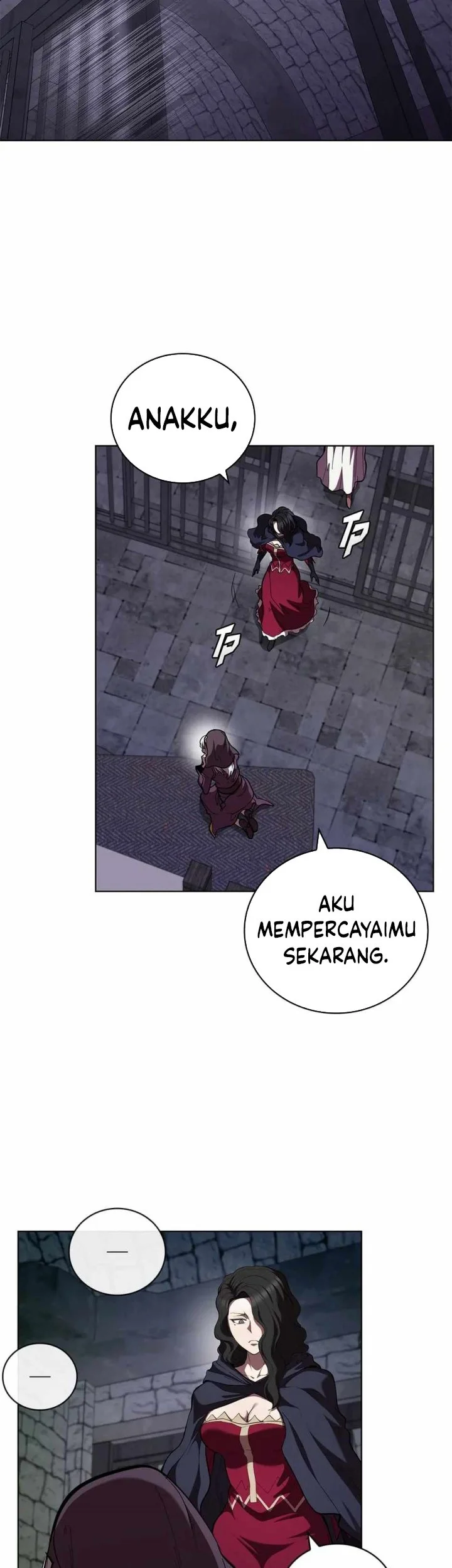 I Regressed As The Duke  (Returned as the Duke) Chapter 110 Gambar 18