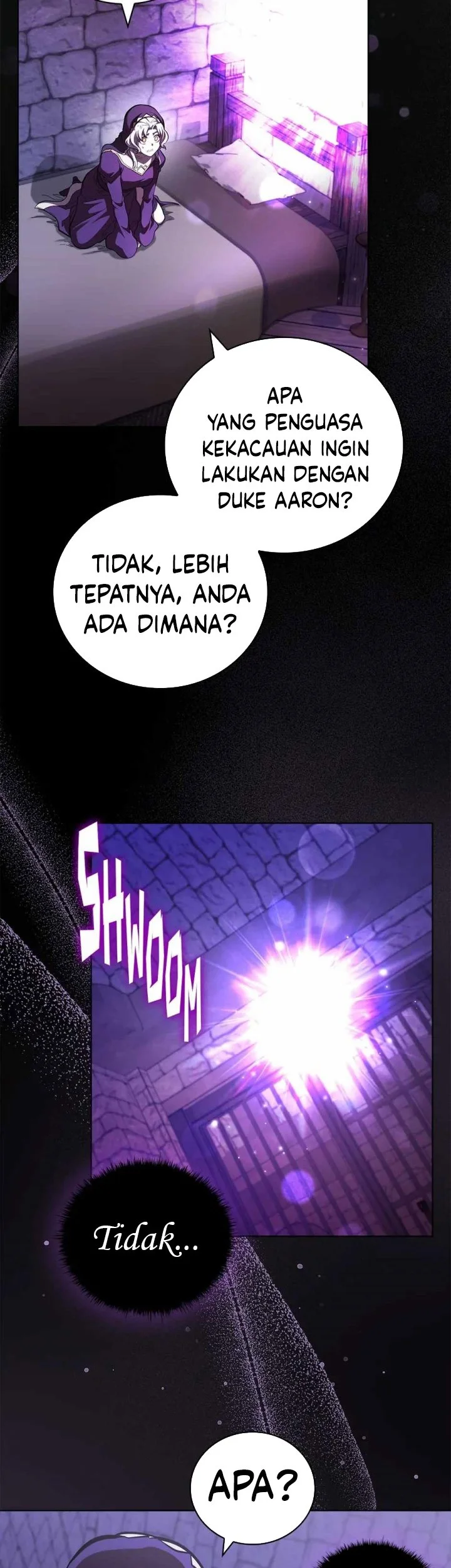 I Regressed As The Duke  (Returned as the Duke) Chapter 110 Gambar 26