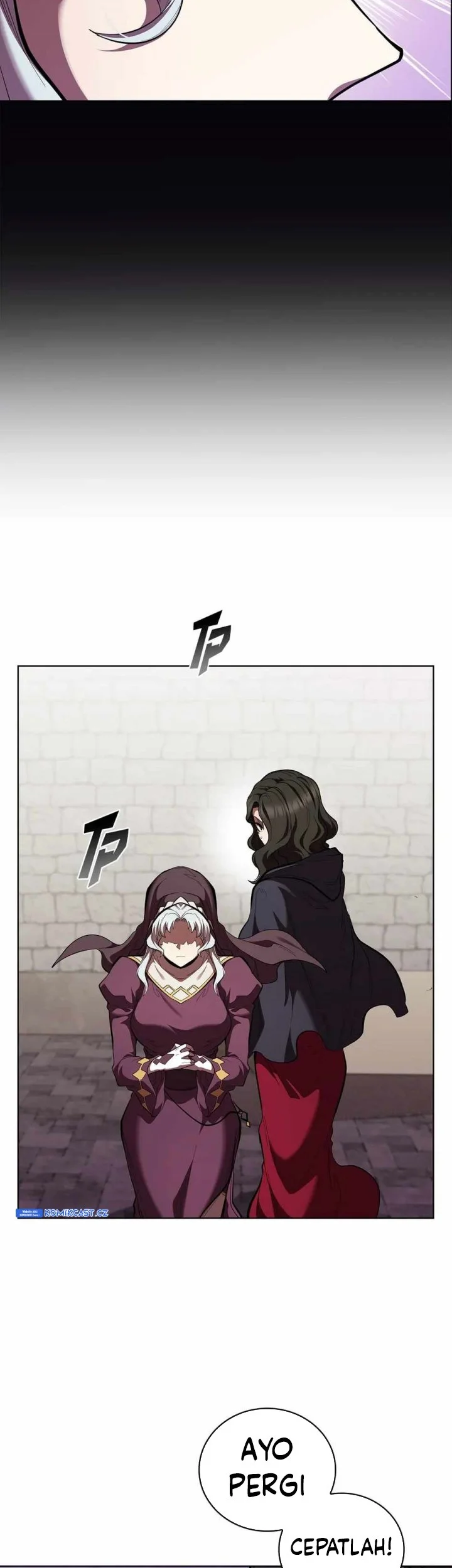 I Regressed As The Duke  (Returned as the Duke) Chapter 110 Gambar 32